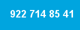 922 714 85 41